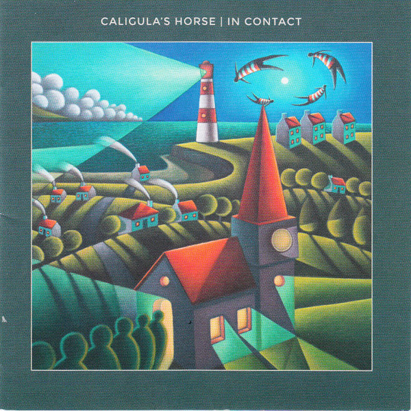 &ldquo;In Contact&rdquo; by Caligula&rsquo;s Horse