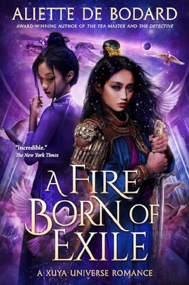 &ldquo;A Fire Born of Exile&rdquo; by Aliette De Bodard