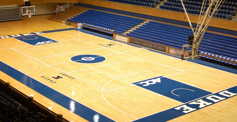 Cameron Indoor Stadium