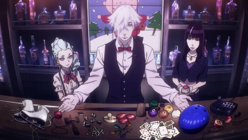 Death Parade (Winter)