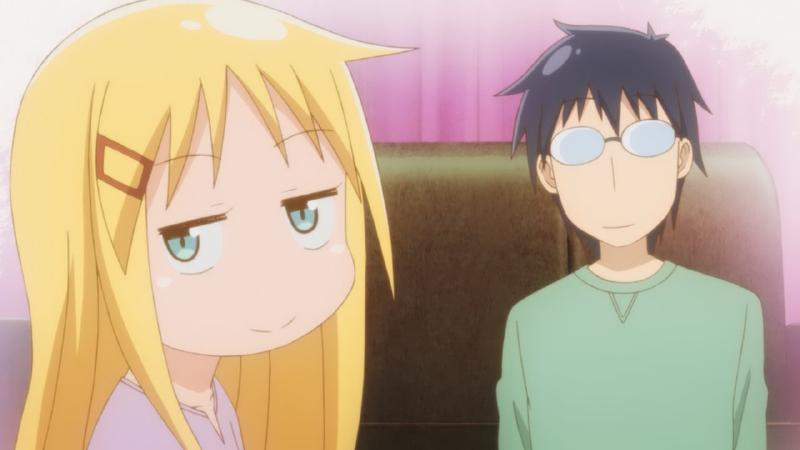 Danna go Nani wo Itteiru ka Wakaranai Ken 2 Sure-me (Spring)