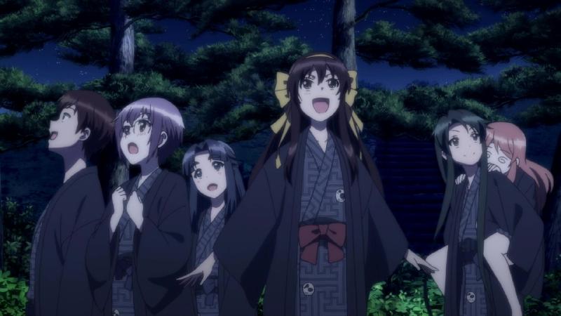 Nagano Yuki-chan no Shoushitsu (Spring)