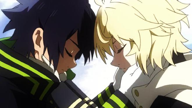 Omari no Seraph (Spring)