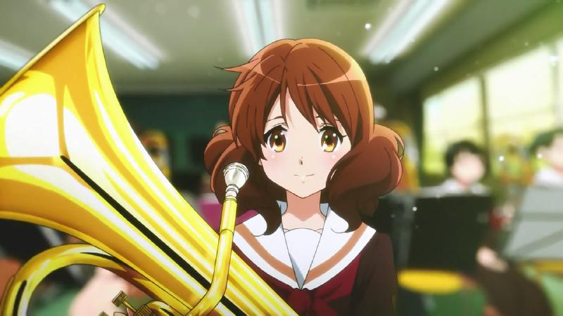Hibike! Euphonium (Spring)