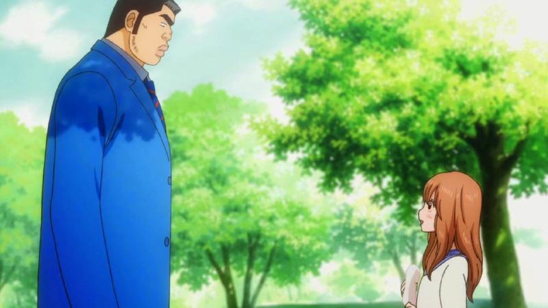 Ore Monogatari!! (Spring)