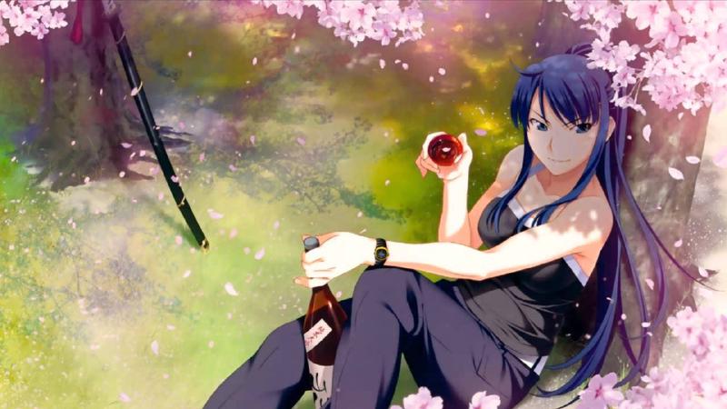 Grisaia no Rakuen (Spring)