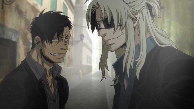 Gangsta (Summer)