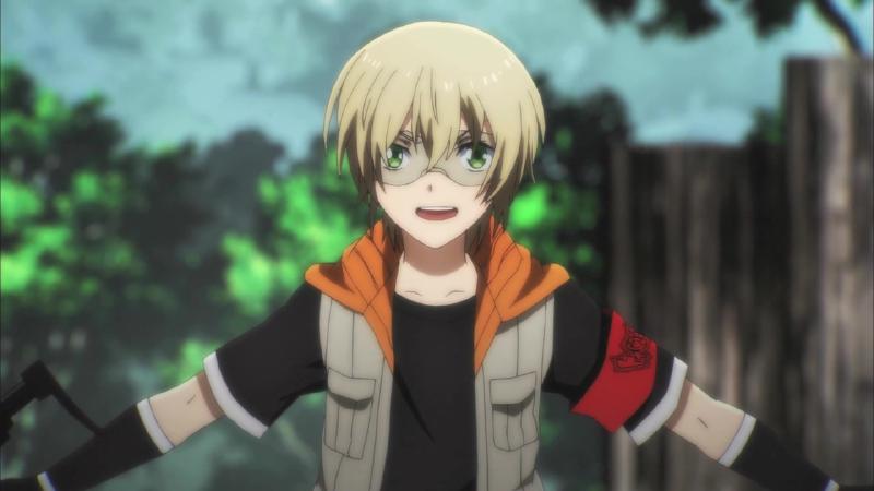 Aoharu x Kikanjuu (Summer)