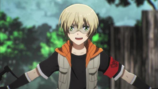 Aoharu x Kikanjuu (Summer)