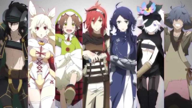 Rokka no Yuusha (Summer)