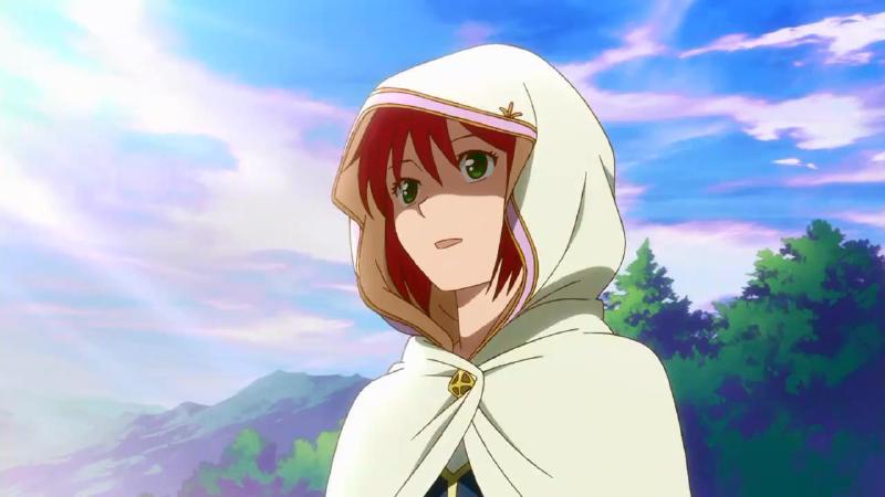 Akagami no Shirayuki-hime (Summer)