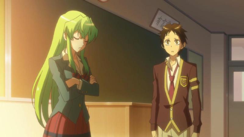 Jitsu wa Watashi wa (Summer)