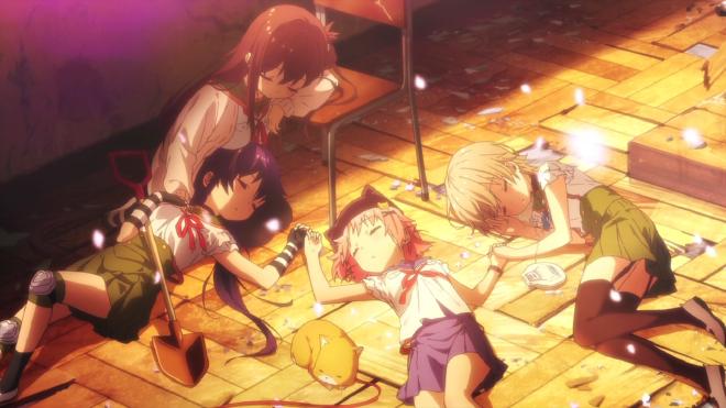 Gakkou Gurashi! (Summer)