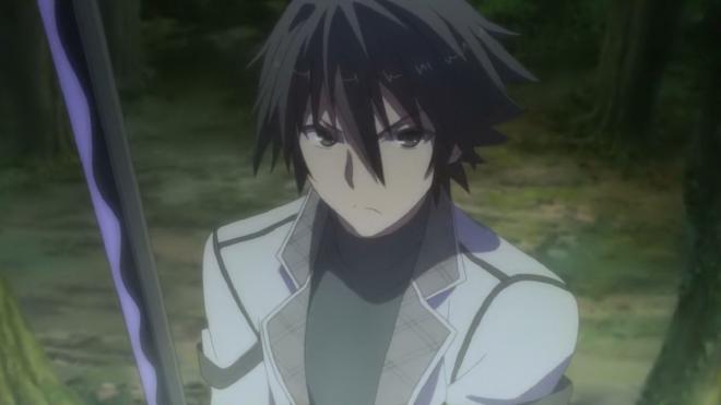 Rakudai Kishi no Cavalry (Fall)