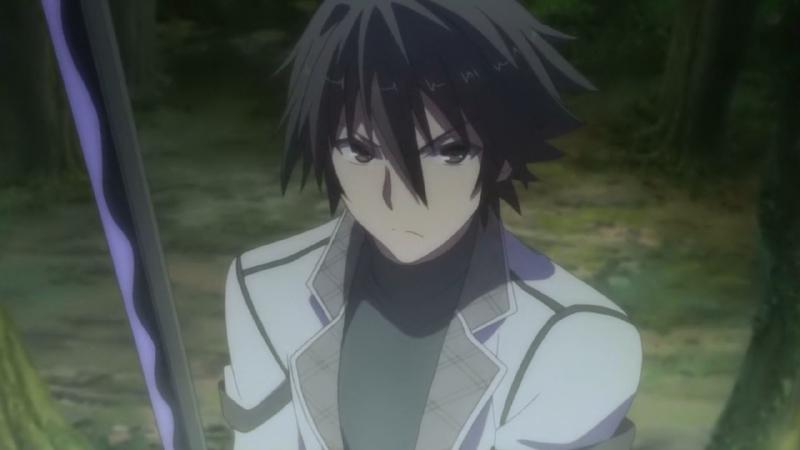 Rakudai Kishi no Cavalry (Fall)