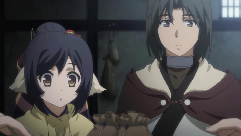 Utawarerumono: Itsuwari no Kamen (Fall)