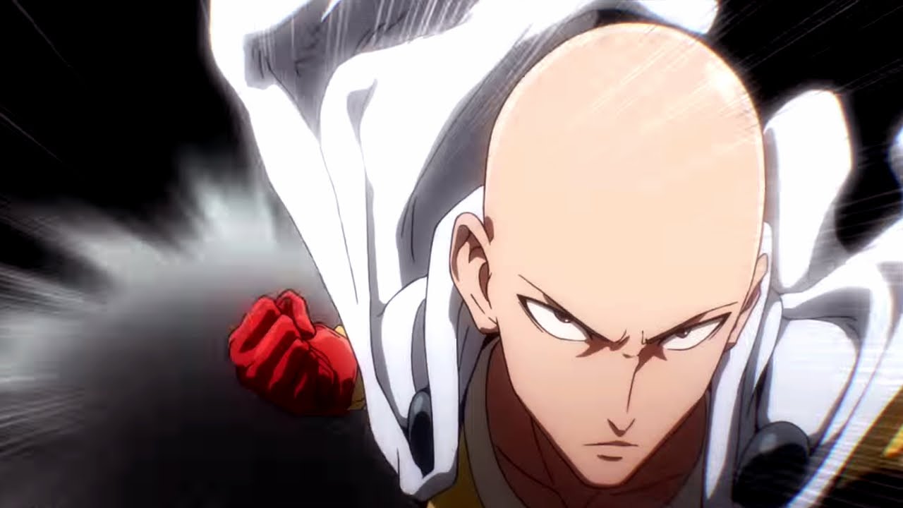 One Punch Man (Fall)