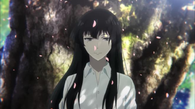 Sakurako-san no Ashimoto ni wa Shitai ga Umatteiru (Fall)