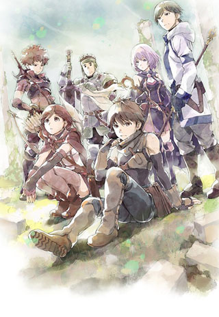 Hai to Gensou no Grimgar