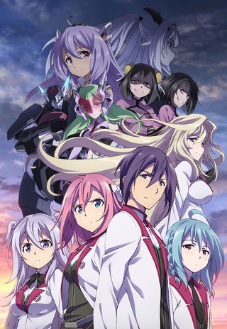 Gakusen Toshi Asterisk 2nd Season