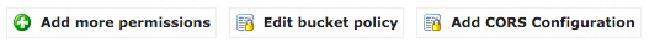 S3 Bucket Policy