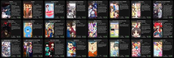 Anime Spring 2016 Retrospective