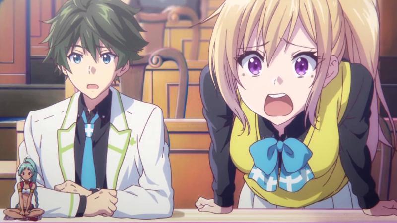 Musaigen no Phantom World (Winter)
