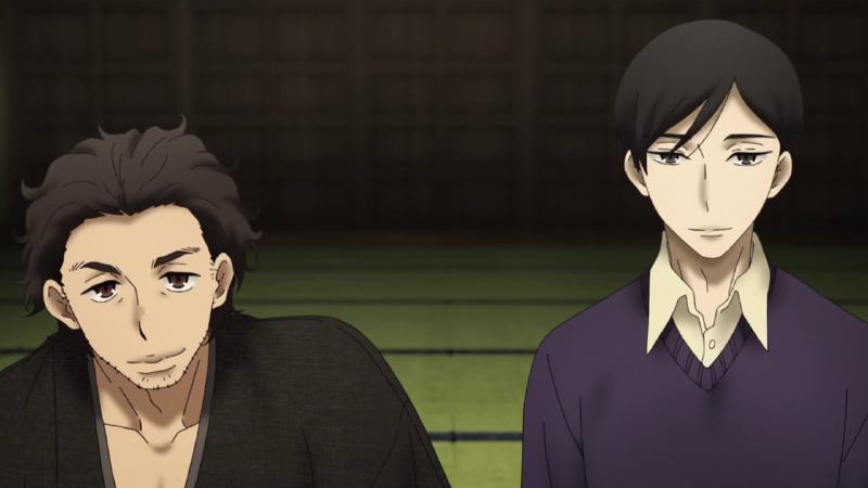 Shouwa Genroku Rakugo Shinjuu (Winter)