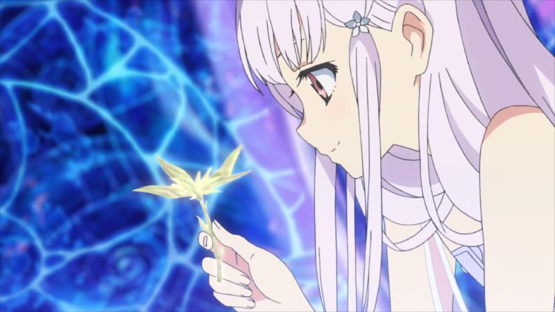 Glass no Hana to Kowasu Sekai (Winter)