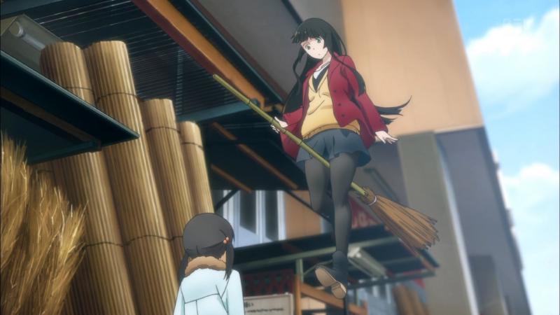 Flying Witch (Spring)