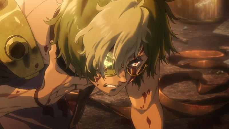 Koutetsujou no Kabaneri (Spring)