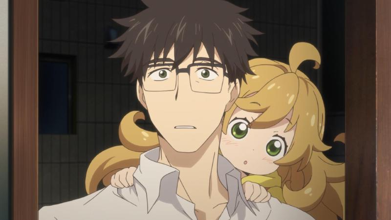 Amaama to Inazuma (Summer)