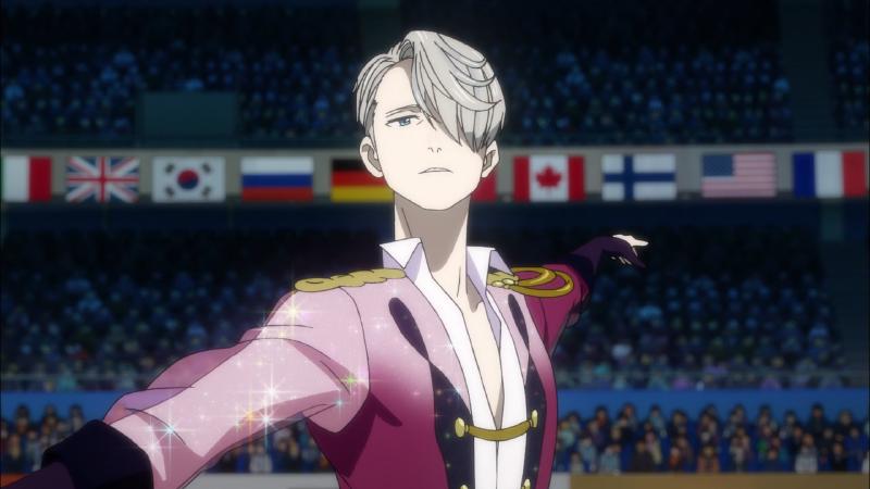 Yuri!!! on ICE (Fall)