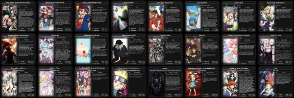 Anime Spring 2017 First Impressions