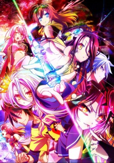 No Game No Life -Zero-