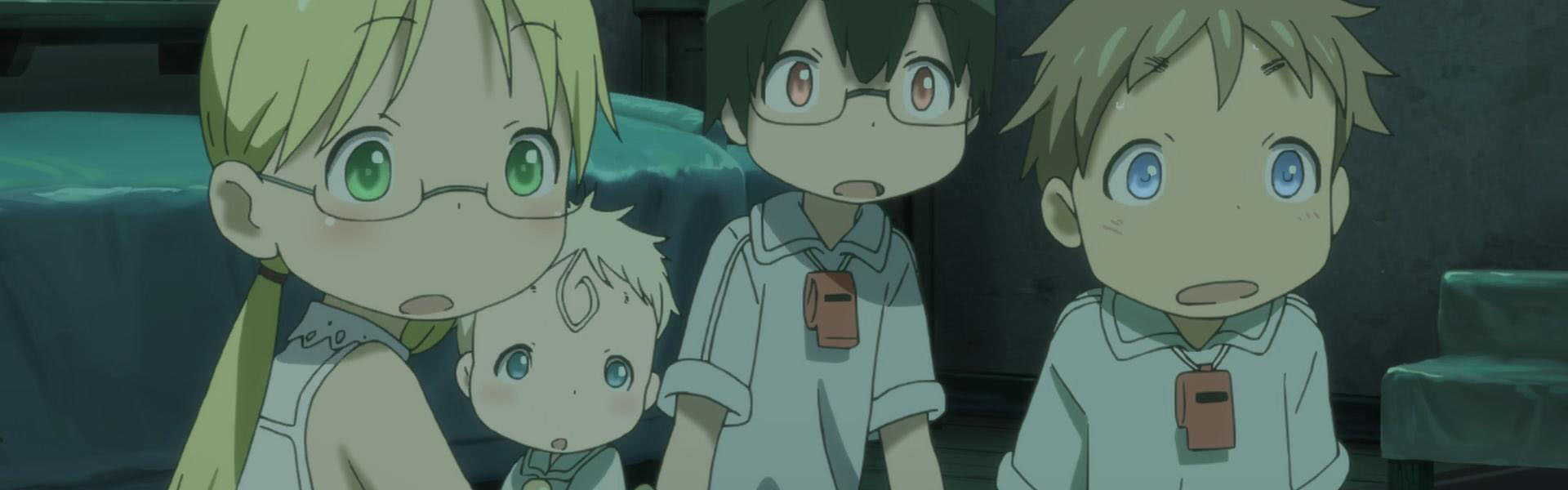 Made in Abyss