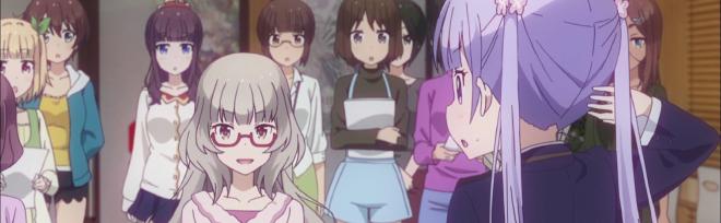 New Game!!