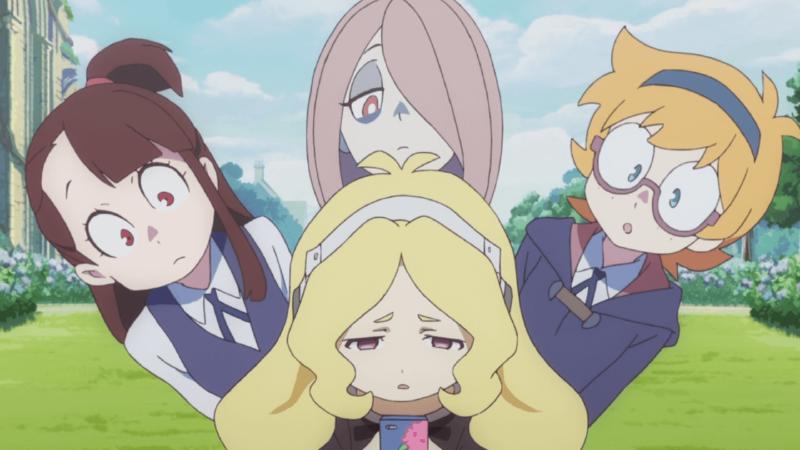 Little Witch Academia