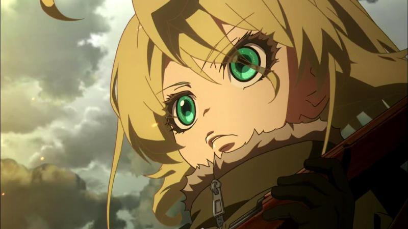 Youjo Senki
