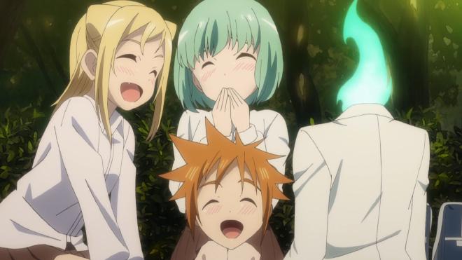 Demi-chan wa Kataritai