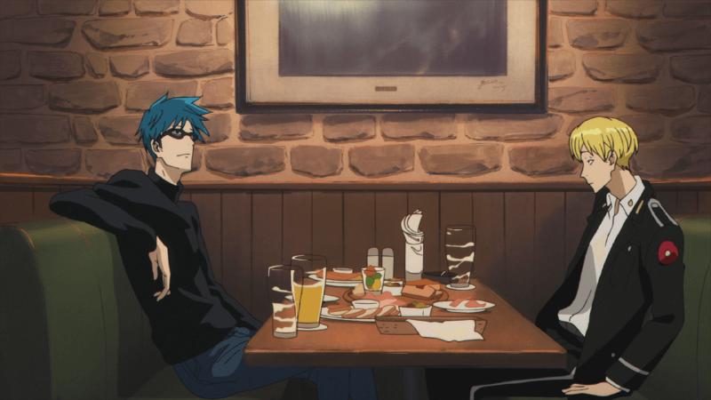 ACCA: 13-ku Kansatsu-ka