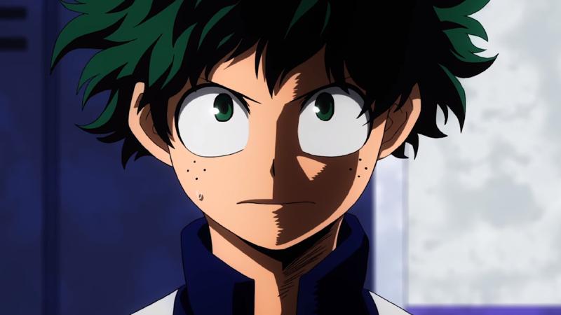 Boku no Hero Academia 2 (Spring)