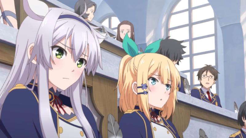 Rokudenashi Majutsu Koushi to Kinki Kyouten