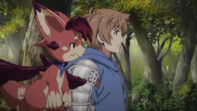 Granblue Fantasy The Animation