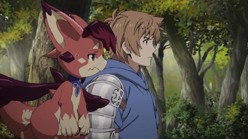 Granblue Fantasy The Animation