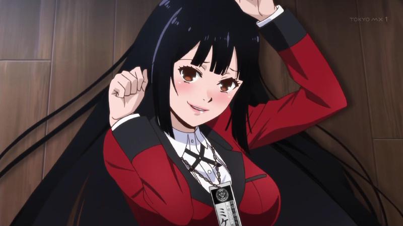 Kakegurui