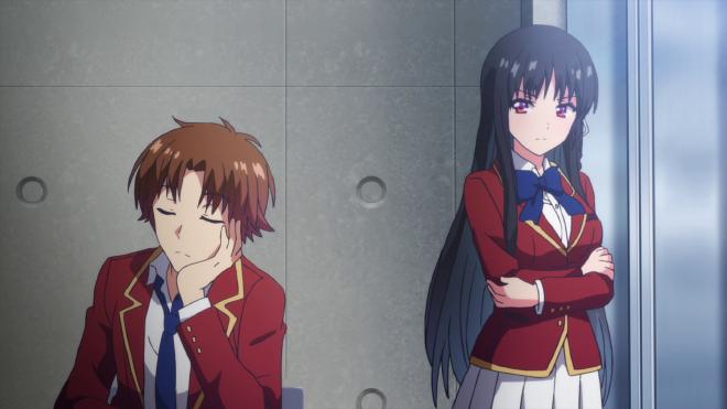 Youkoso Jitsuryoku Shijou Shigi no Kyoushitsu e