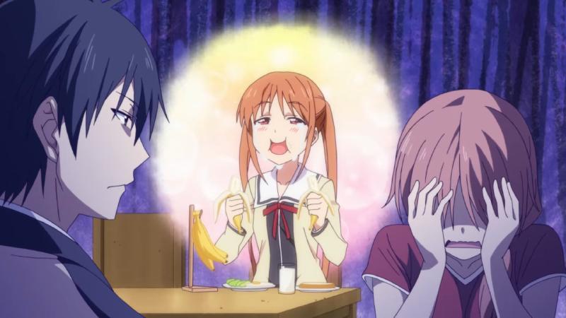 Aho-Girl