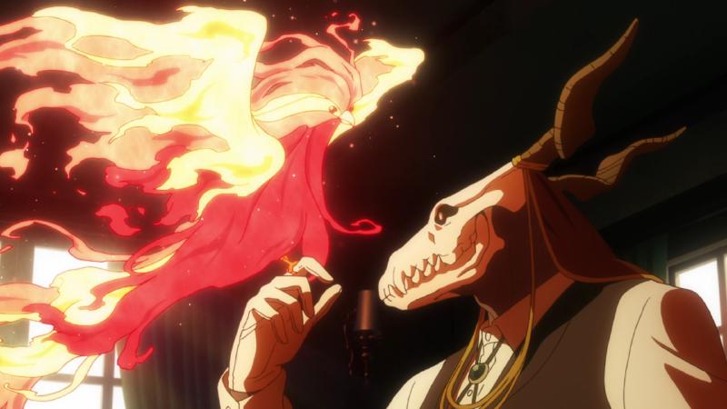Mahoutsukai no Yome (Fall)