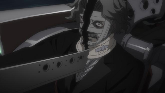 Kekkai Sensen &amp; Beyond